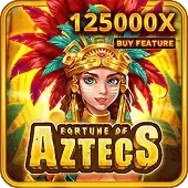 Fortune of Aztecs game thumbnail